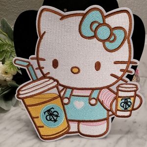 Fashion HK Boba Patch (2 Of 2)